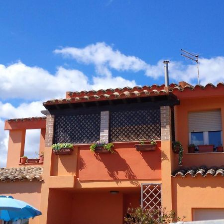 Casa Bon' Aria Fronte Mare Sud Sardegna Villa La Maddalena  Екстериор снимка