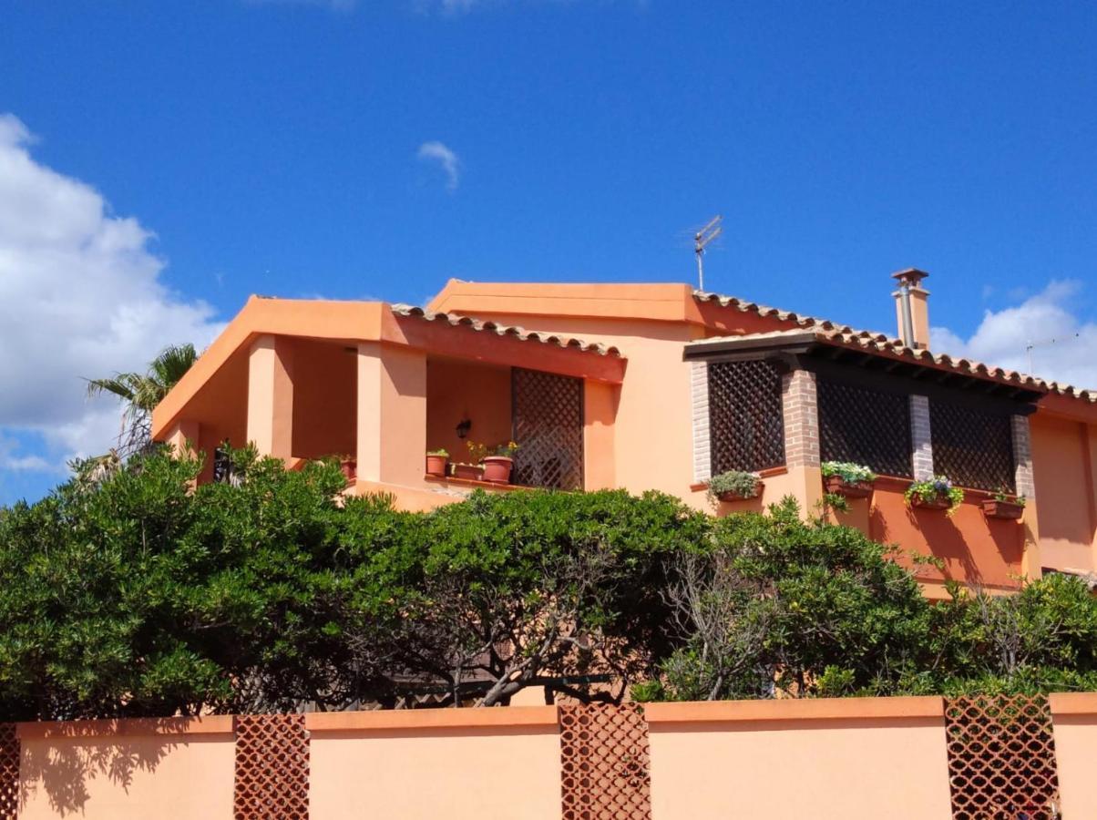Casa Bon' Aria Fronte Mare Sud Sardegna Villa La Maddalena  Екстериор снимка