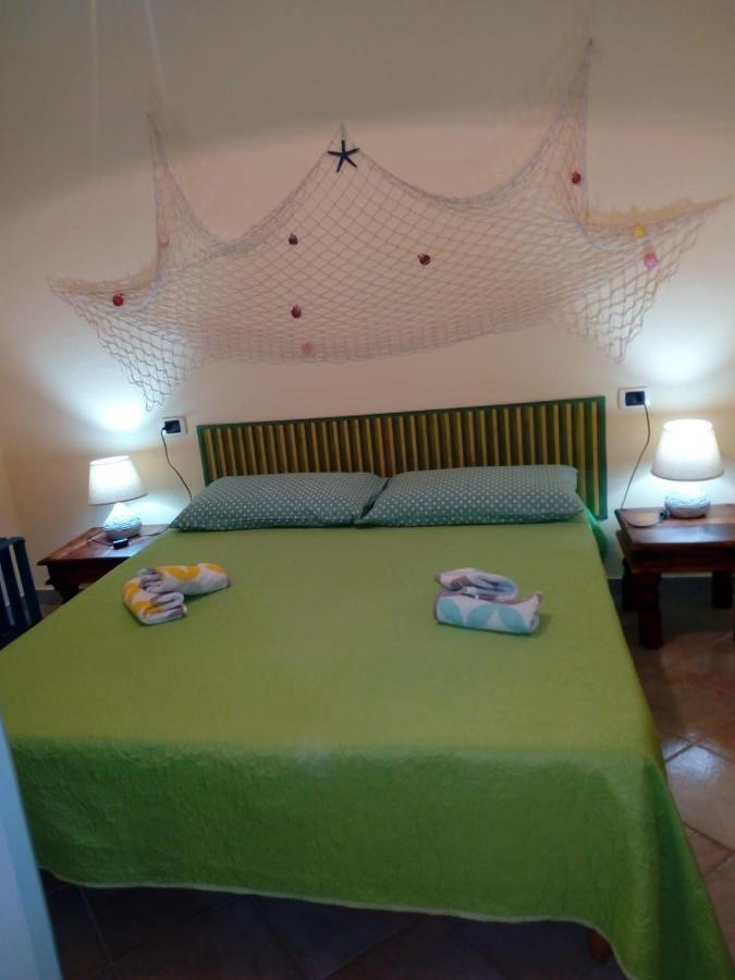 Casa Bon' Aria Fronte Mare Sud Sardegna Villa La Maddalena  Екстериор снимка