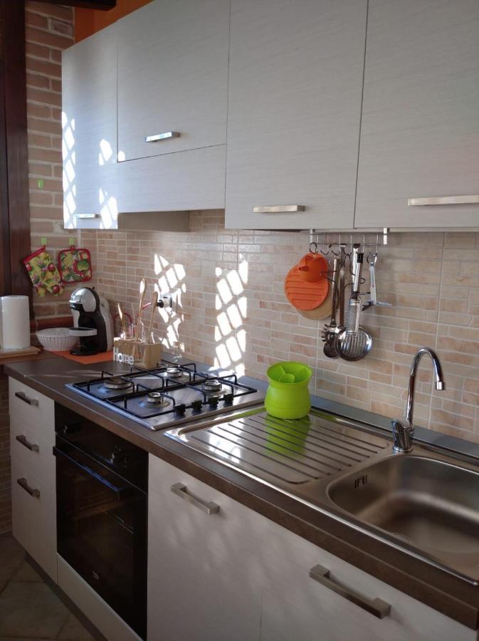 Casa Bon' Aria Fronte Mare Sud Sardegna Villa La Maddalena  Екстериор снимка