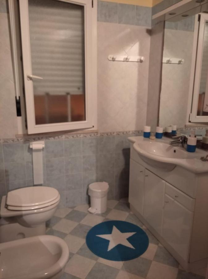Casa Bon' Aria Fronte Mare Sud Sardegna Villa La Maddalena  Екстериор снимка