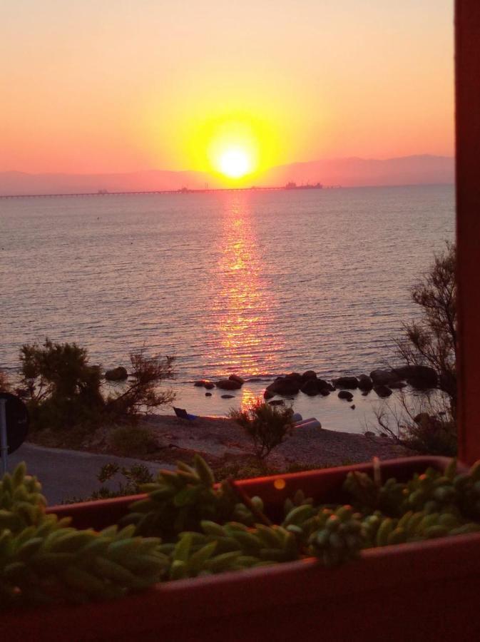 Casa Bon' Aria Fronte Mare Sud Sardegna Villa La Maddalena  Екстериор снимка