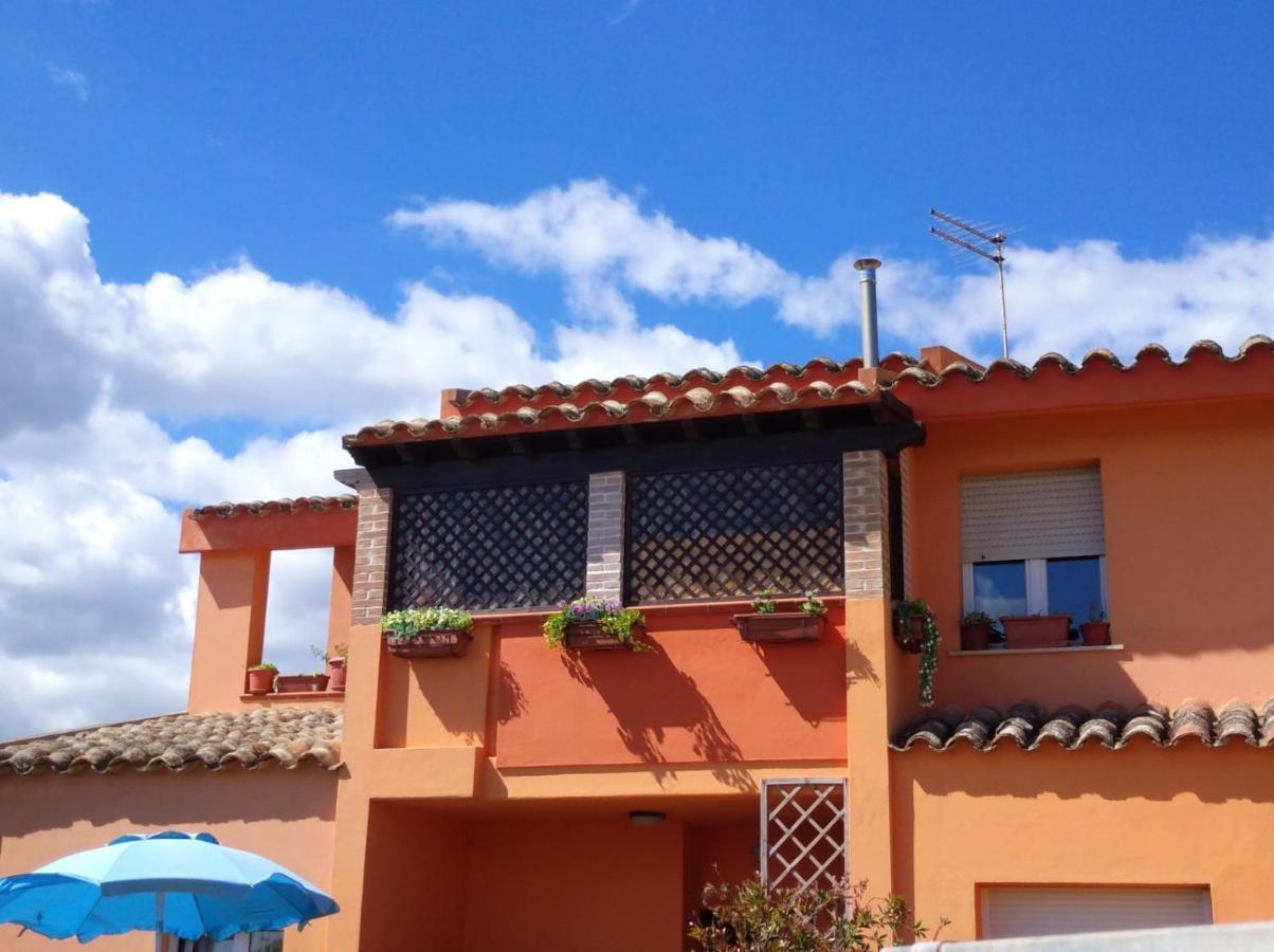 Casa Bon' Aria Fronte Mare Sud Sardegna Villa La Maddalena  Екстериор снимка