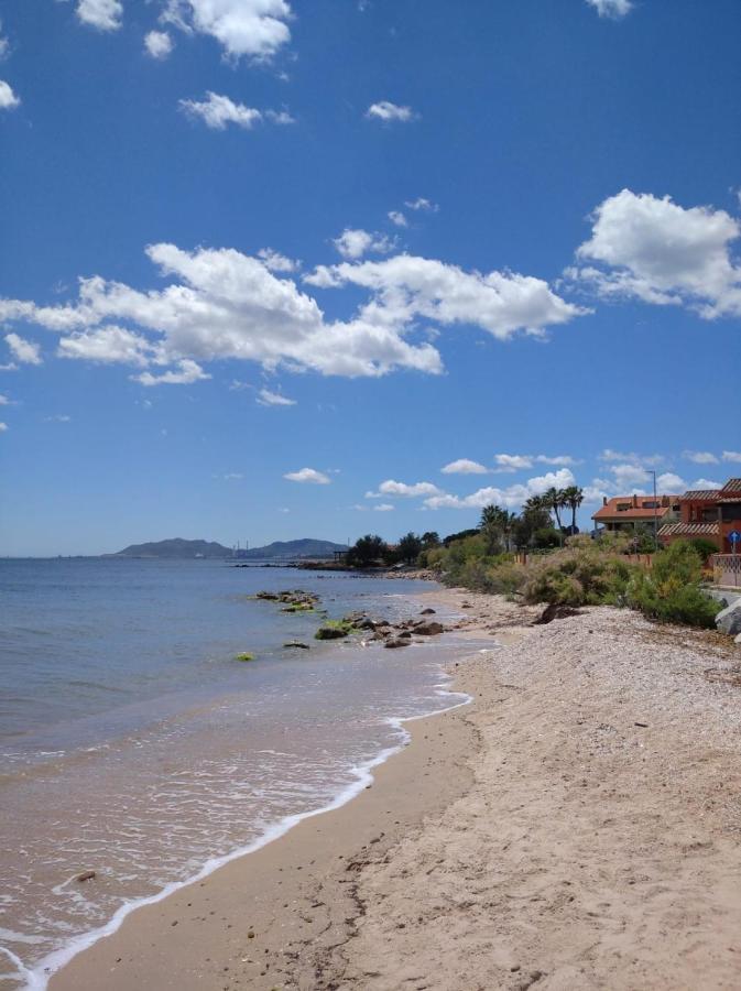 Casa Bon' Aria Fronte Mare Sud Sardegna Villa La Maddalena  Екстериор снимка