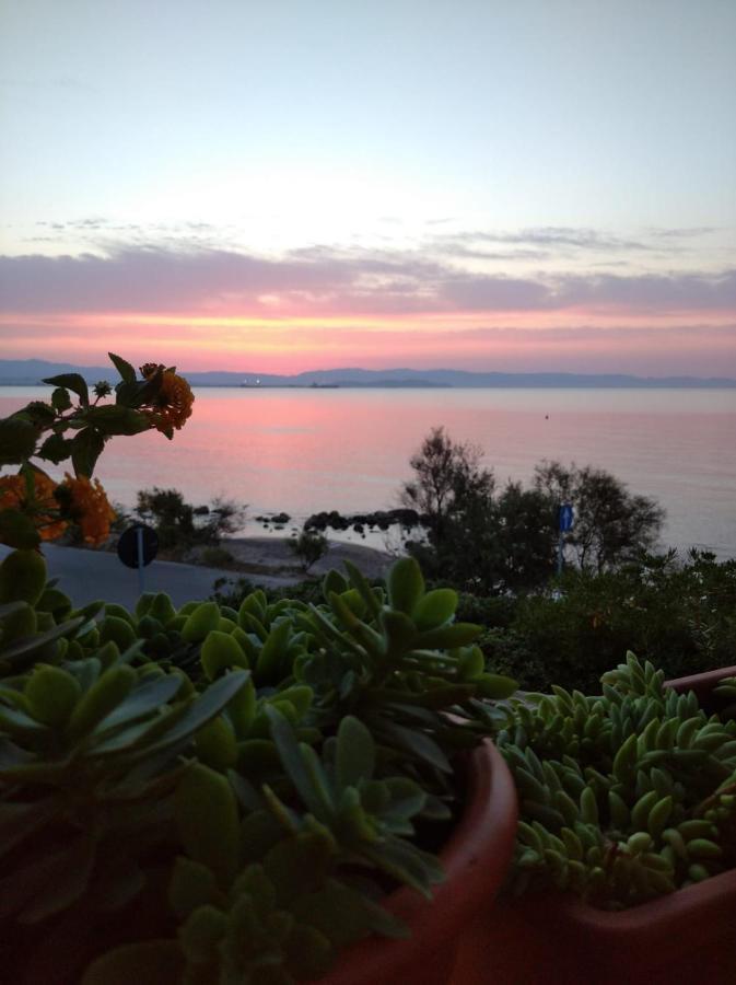 Casa Bon' Aria Fronte Mare Sud Sardegna Villa La Maddalena  Екстериор снимка