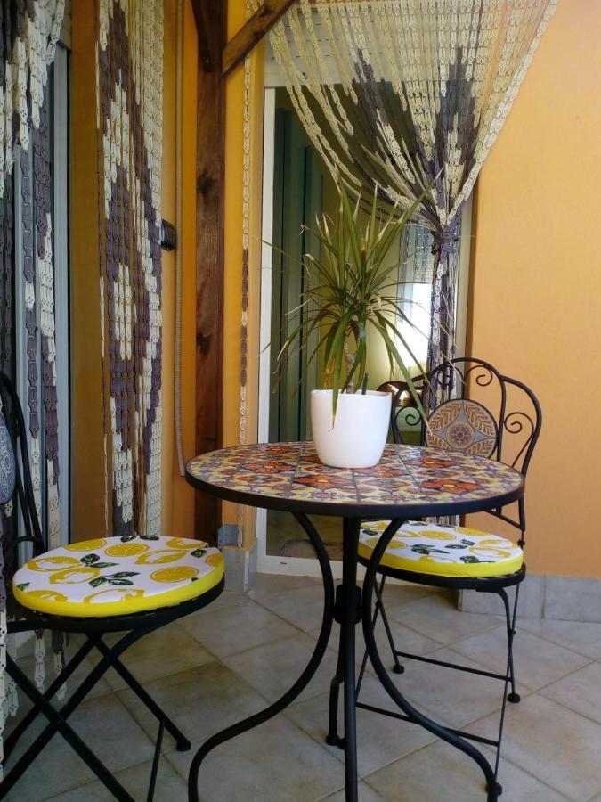 Casa Bon' Aria Fronte Mare Sud Sardegna Villa La Maddalena  Екстериор снимка