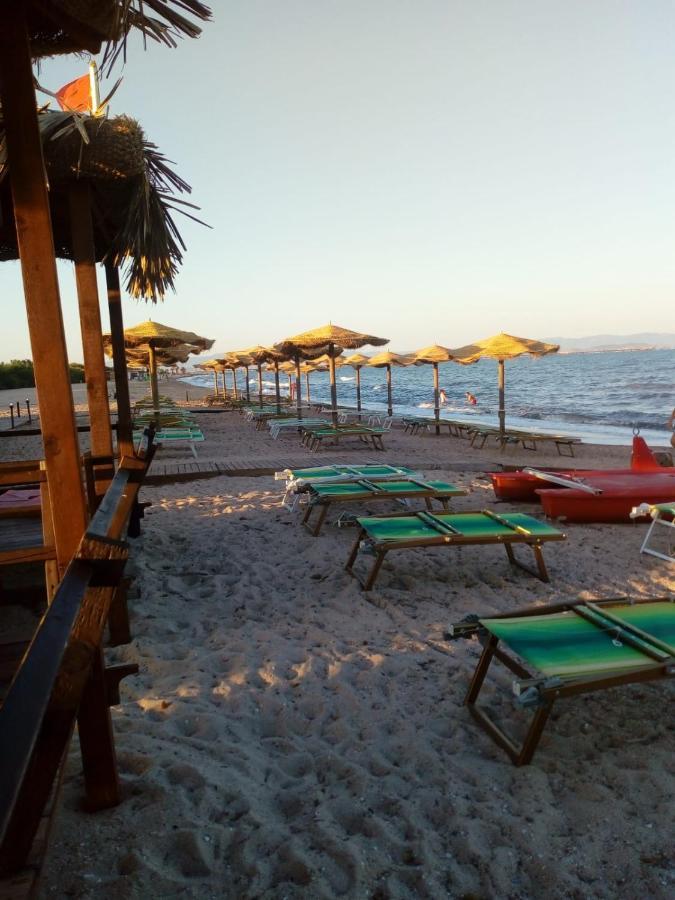 Casa Bon' Aria Fronte Mare Sud Sardegna Villa La Maddalena  Екстериор снимка