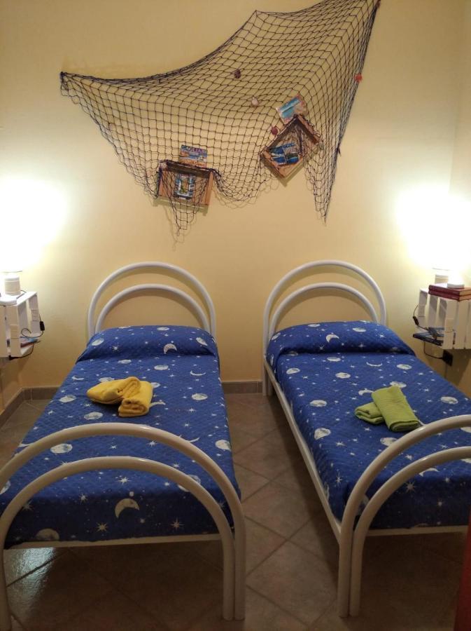 Casa Bon' Aria Fronte Mare Sud Sardegna Villa La Maddalena  Екстериор снимка