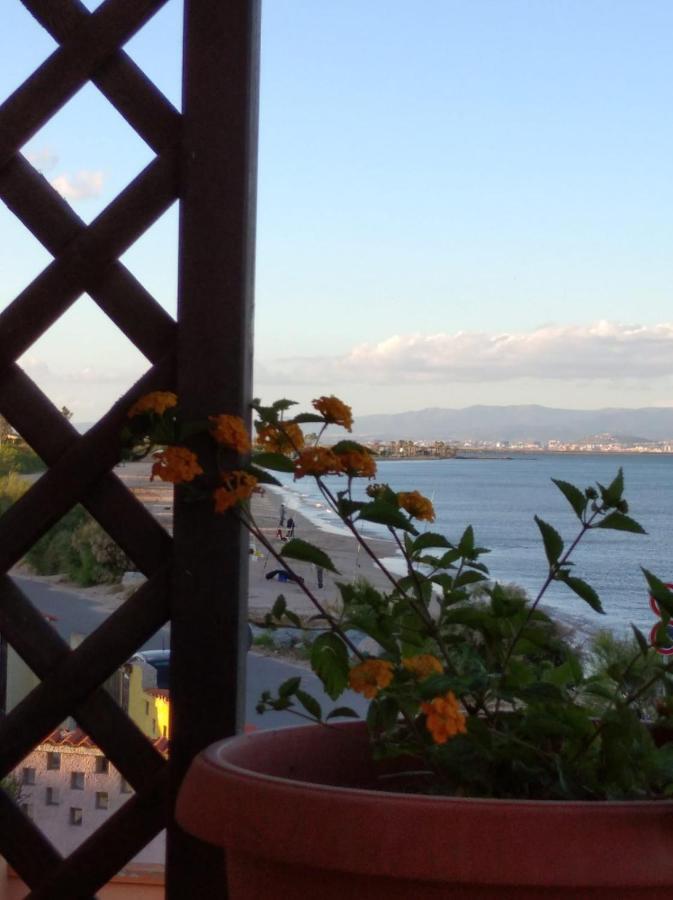 Casa Bon' Aria Fronte Mare Sud Sardegna Villa La Maddalena  Екстериор снимка
