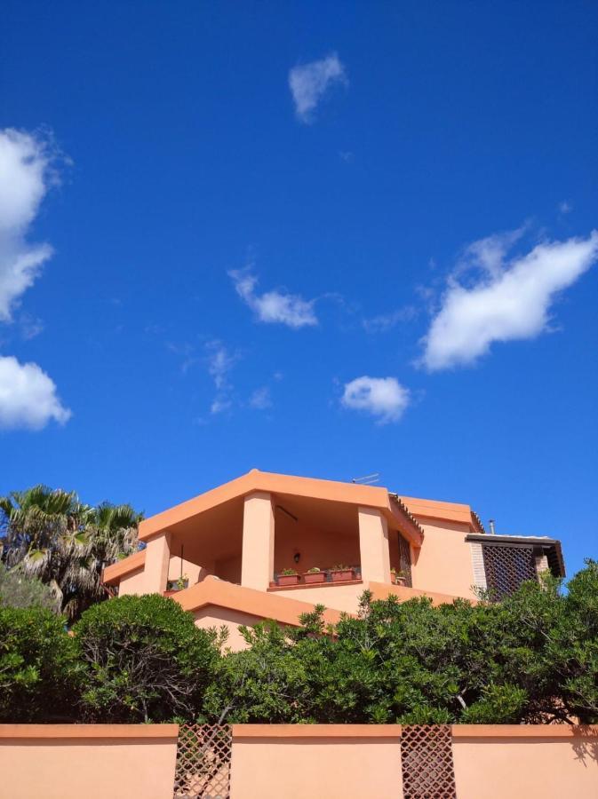 Casa Bon' Aria Fronte Mare Sud Sardegna Villa La Maddalena  Екстериор снимка