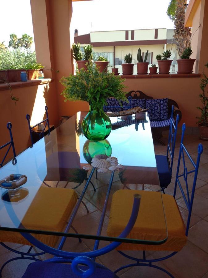 Casa Bon' Aria Fronte Mare Sud Sardegna Villa La Maddalena  Екстериор снимка